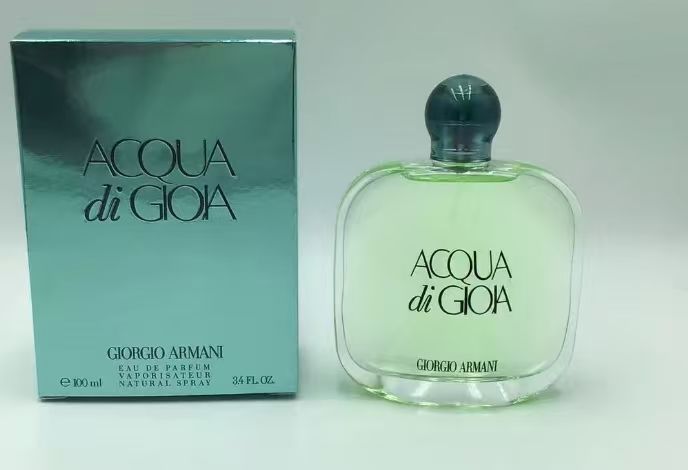 Armani woman 100ml 127